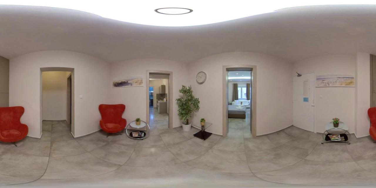 אתונה Alekos Apartments 2 Netflix, Self Check-In מראה חיצוני תמונה