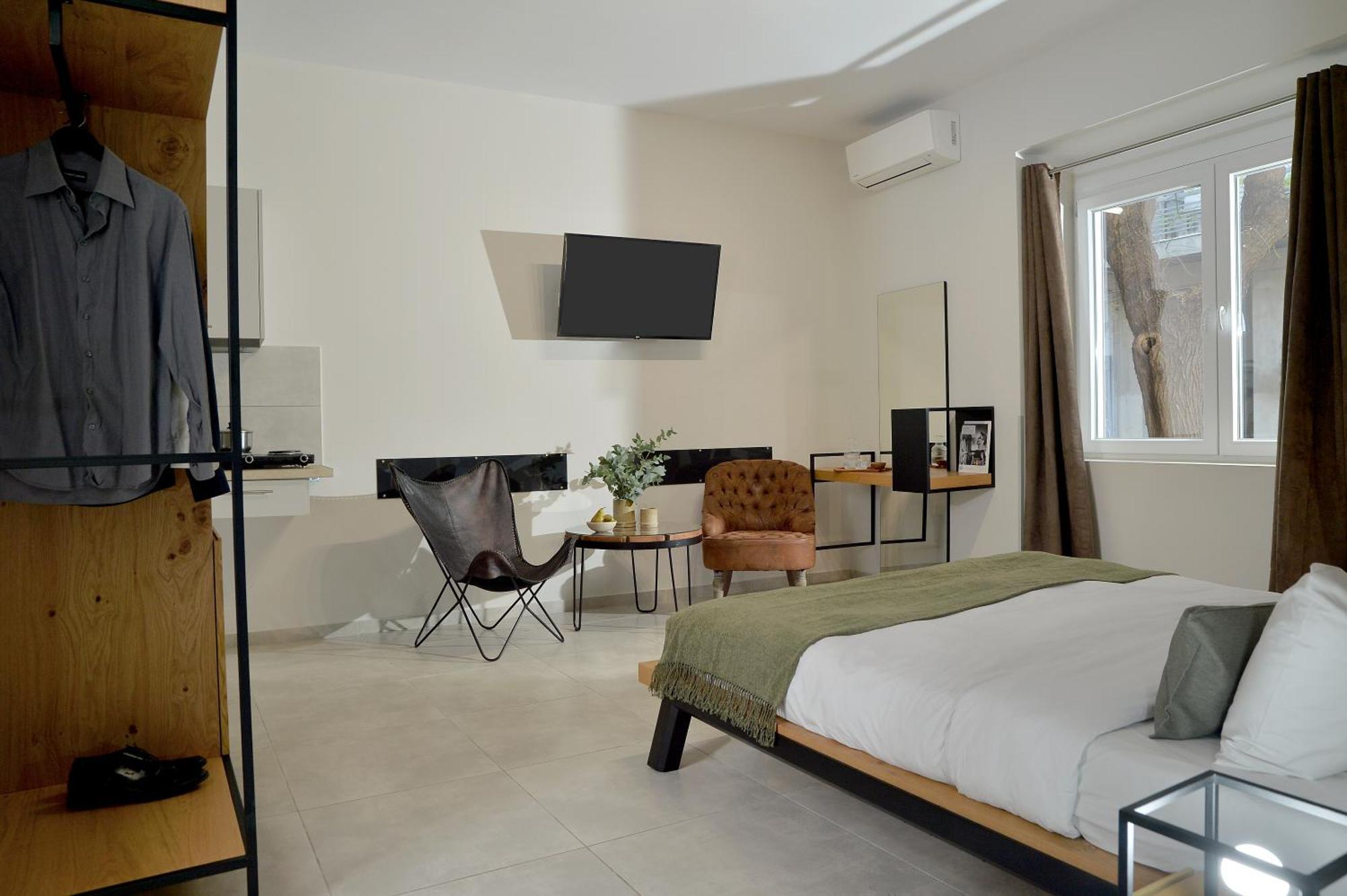 אתונה Alekos Apartments 2 Netflix, Self Check-In מראה חיצוני תמונה