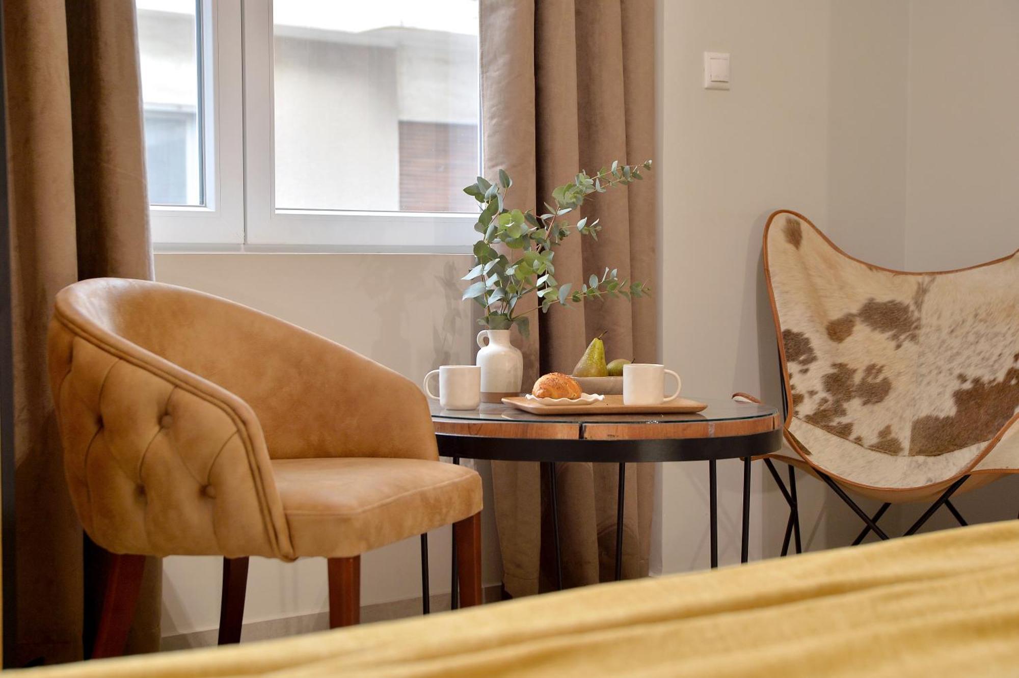 אתונה Alekos Apartments 2 Netflix, Self Check-In מראה חיצוני תמונה