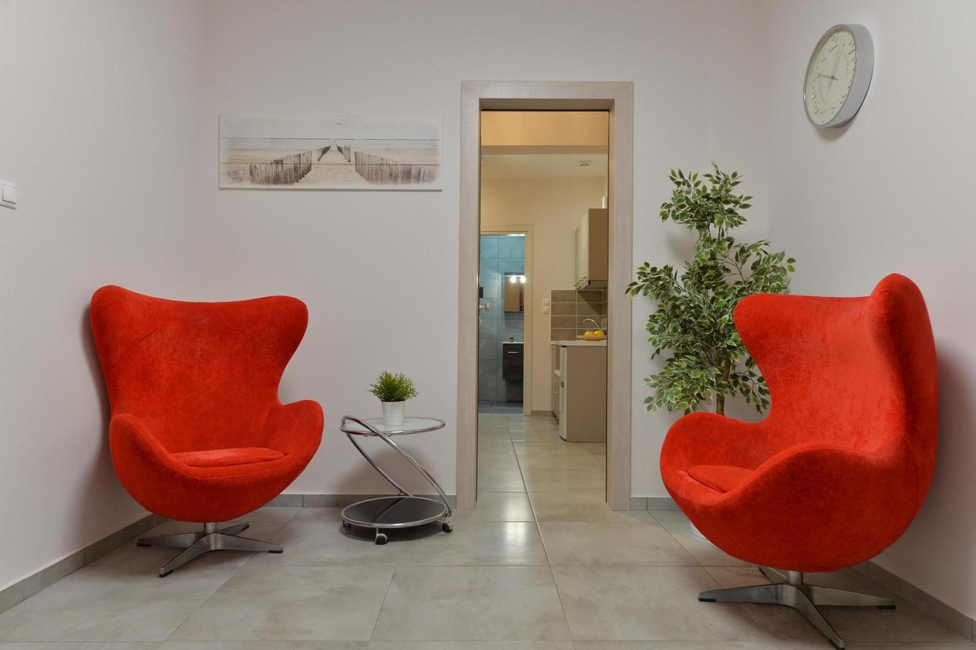 אתונה Alekos Apartments 2 Netflix, Self Check-In מראה חיצוני תמונה