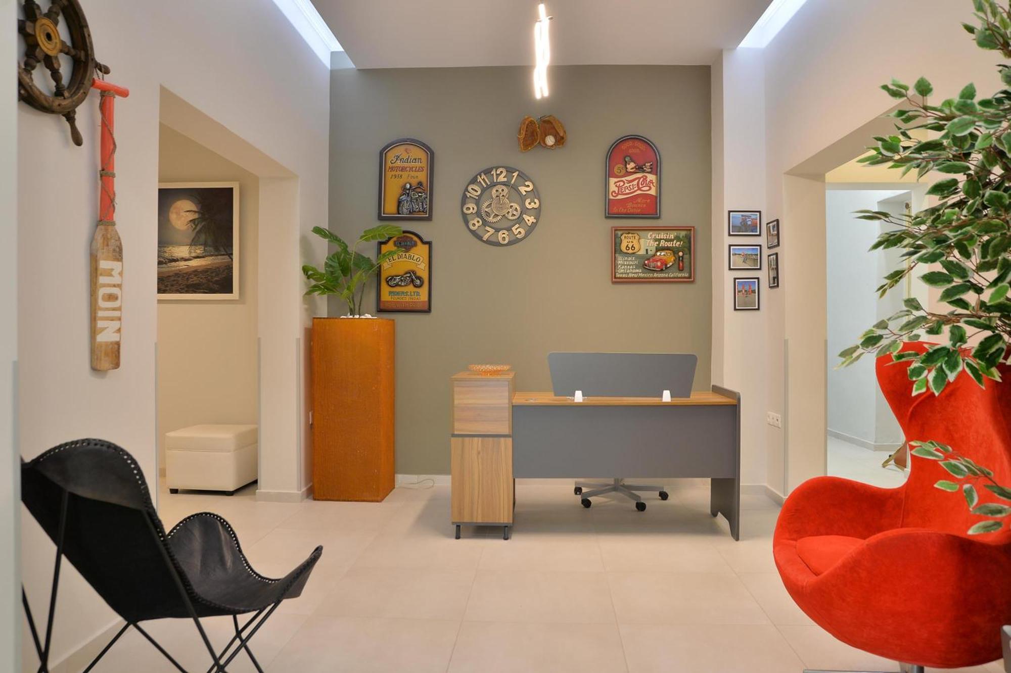 אתונה Alekos Apartments 2 Netflix, Self Check-In מראה חיצוני תמונה