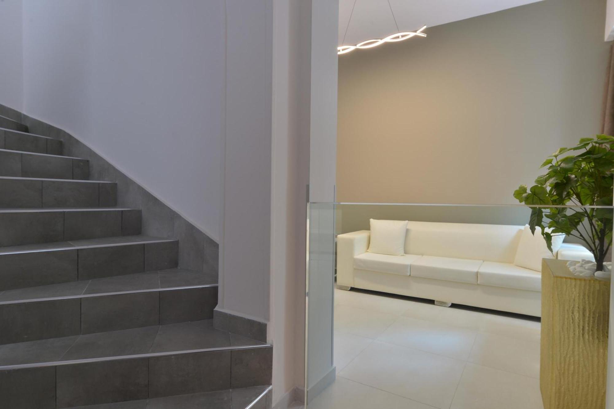 אתונה Alekos Apartments 2 Netflix, Self Check-In מראה חיצוני תמונה