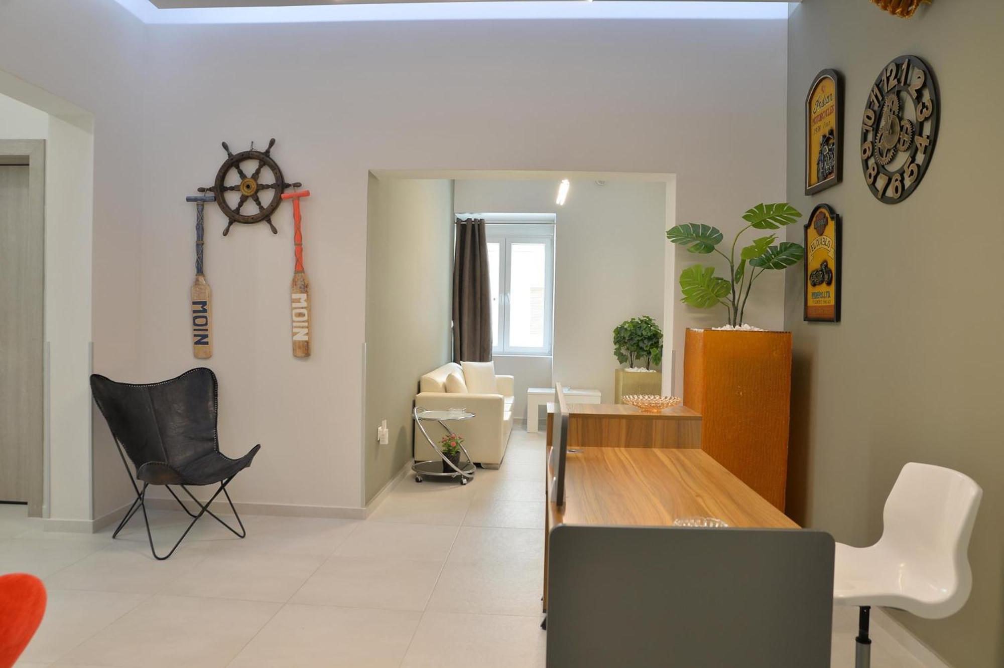 אתונה Alekos Apartments 2 Netflix, Self Check-In מראה חיצוני תמונה