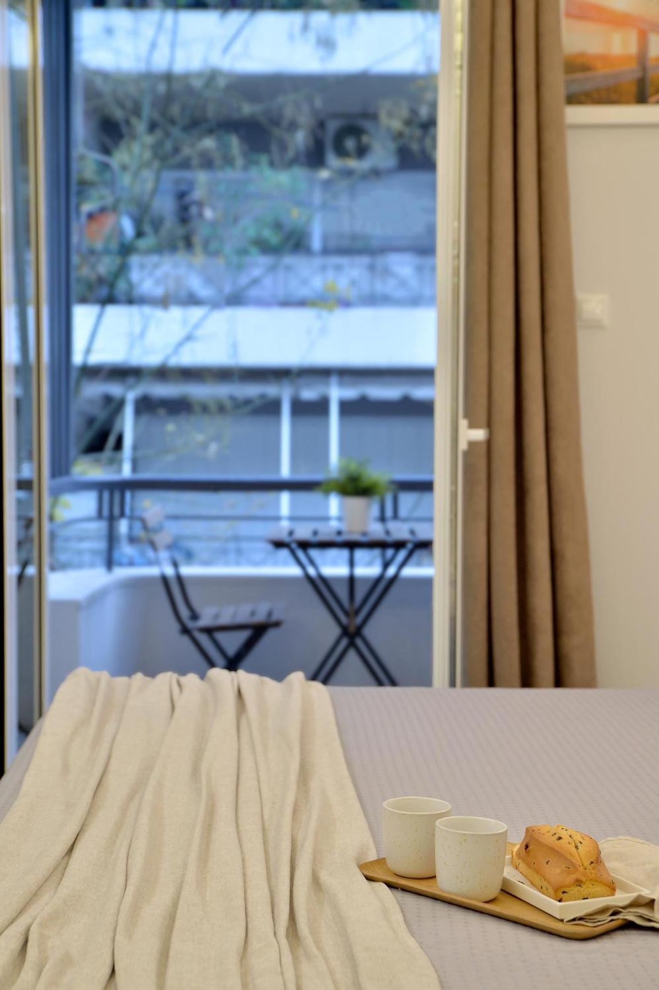 אתונה Alekos Apartments 2 Netflix, Self Check-In מראה חיצוני תמונה