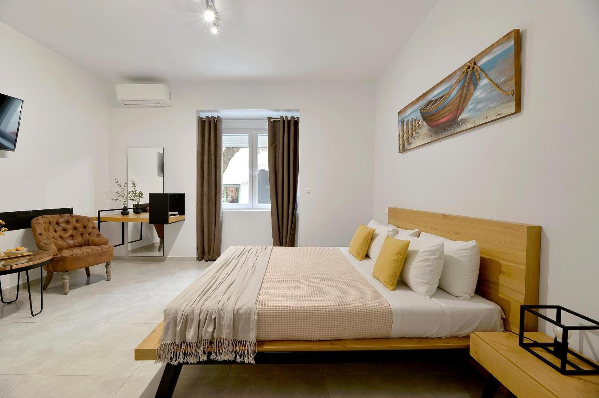 אתונה Alekos Apartments 2 Netflix, Self Check-In מראה חיצוני תמונה
